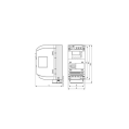 SIEMENS SINAMICS V20 Wechselrichter 750W – 6SL3210-5BE17-5CV0
