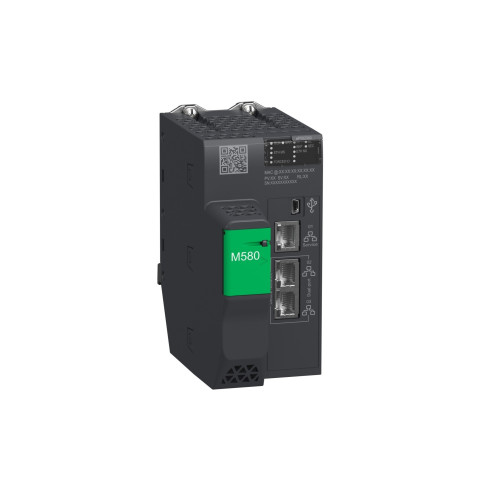SCHNEIDER Modicon M580 ZENTRALEINHEIT-MODUL – BMEP582040