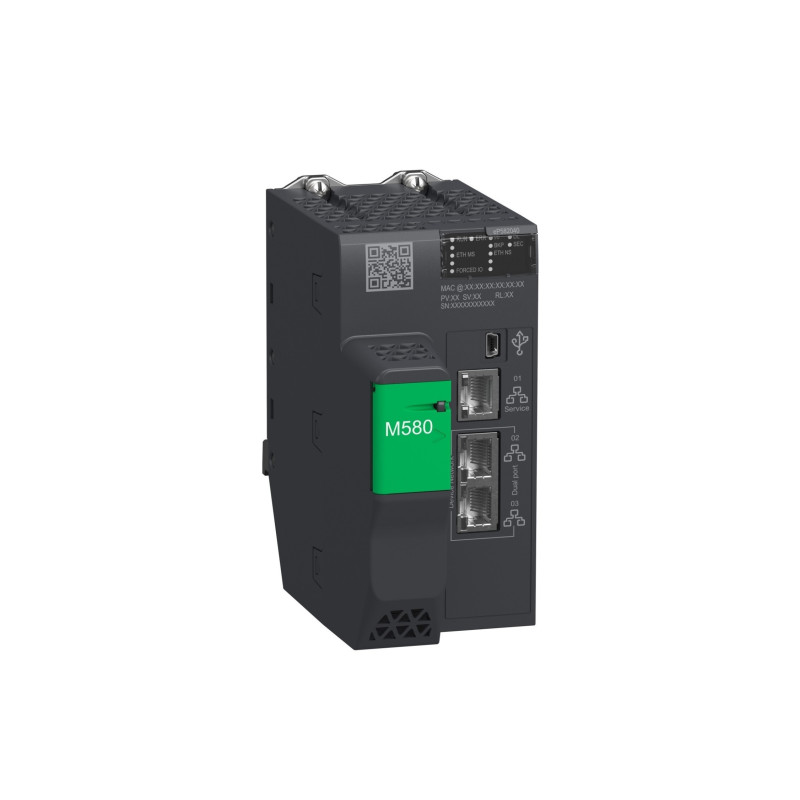 SCHNEIDER Modicon M580 ZENTRALEINHEIT-MODUL – BMEP582040 SCHNEIDER Modicon M580 ZENTRALEINHEIT-MODUL – BMEP582040
