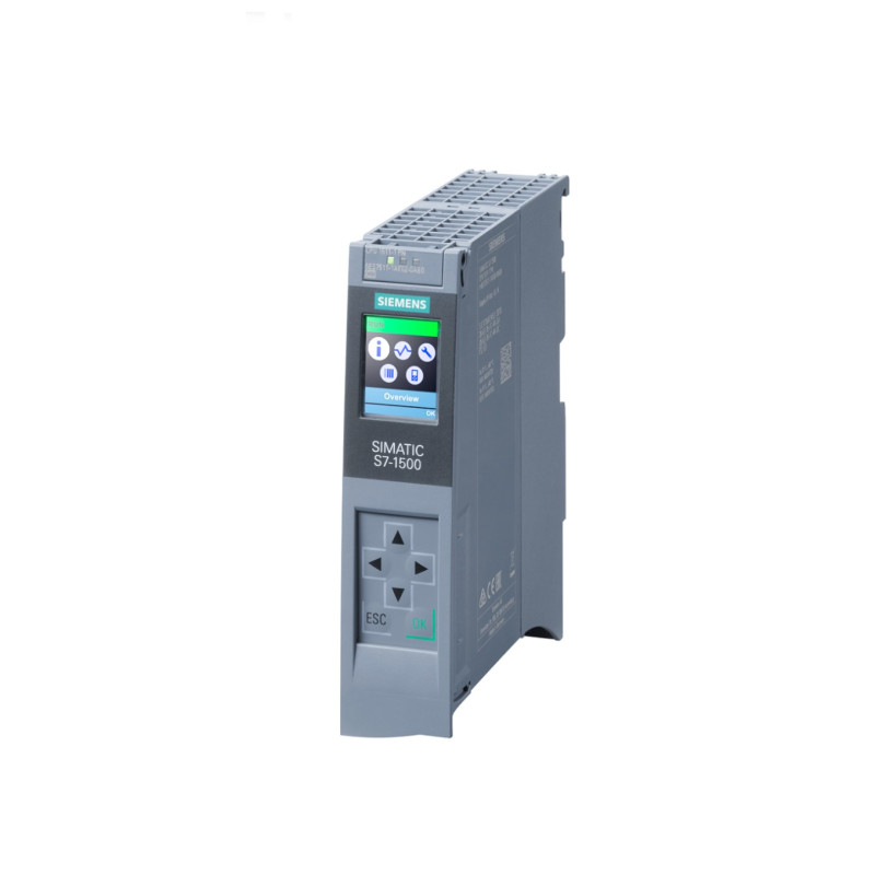 SIEMENS SIMATIC S7-1500 CPU 1511-1 PN - 6ES7511-1AK02-0AB0 SIEMENS SIMATIC S7-1500 CPU 1511-1 PN - 6ES7511-1AK02-0AB0