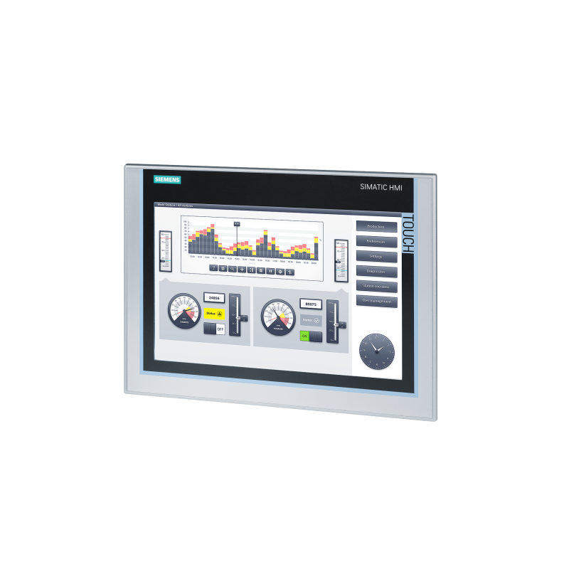 SIEMENS SIMATIC TP1200 COMFORT PANEL 12″ – 6AV2124-0MC01-0AX0 SIEMENS SIMATIC TP1200 COMFORT PANEL 12″ – 6AV2124-0MC01-0AX0