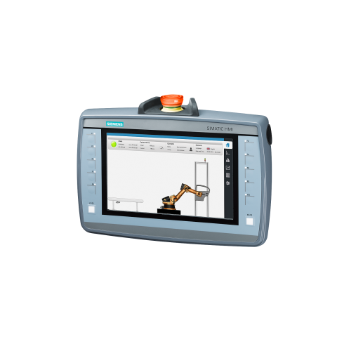 SIEMENS SIMATIC KTP900F 9" MOBILE PANEL - 6AV2125-2JB23-0AX0
