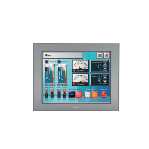 PRO-FACE HMI-PANEL GP4000 10" - PFXGP4501TADW
