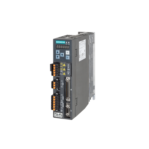 SIEMENS SINAMICS V90 WECHSELRICHTER - 6SL3210-5FB10-2UF2