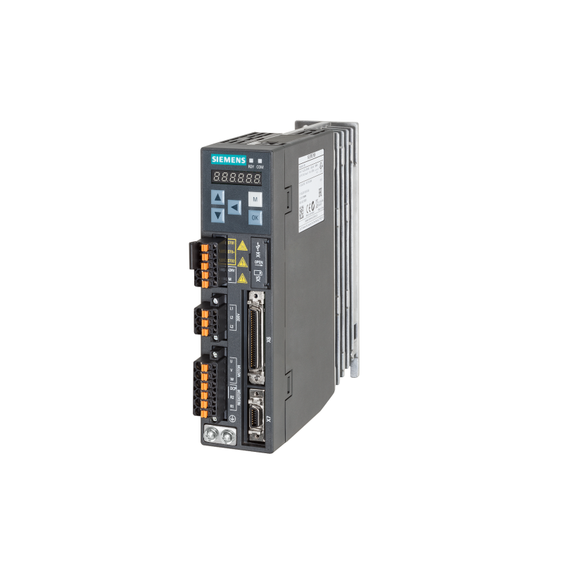 SIEMENS SINAMICS V90 WECHSELRICHTER - 6SL3210-5FB10-2UF2 SIEMENS SINAMICS V90 WECHSELRICHTER - 6SL3210-5FB10-2UF2