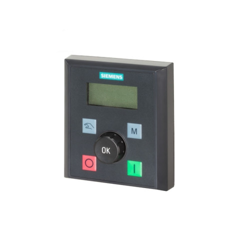 PANEL-BEDIENELEMENTE SIEMENS SINAMICS V20 - 6SL3255-0VA00-4BA1