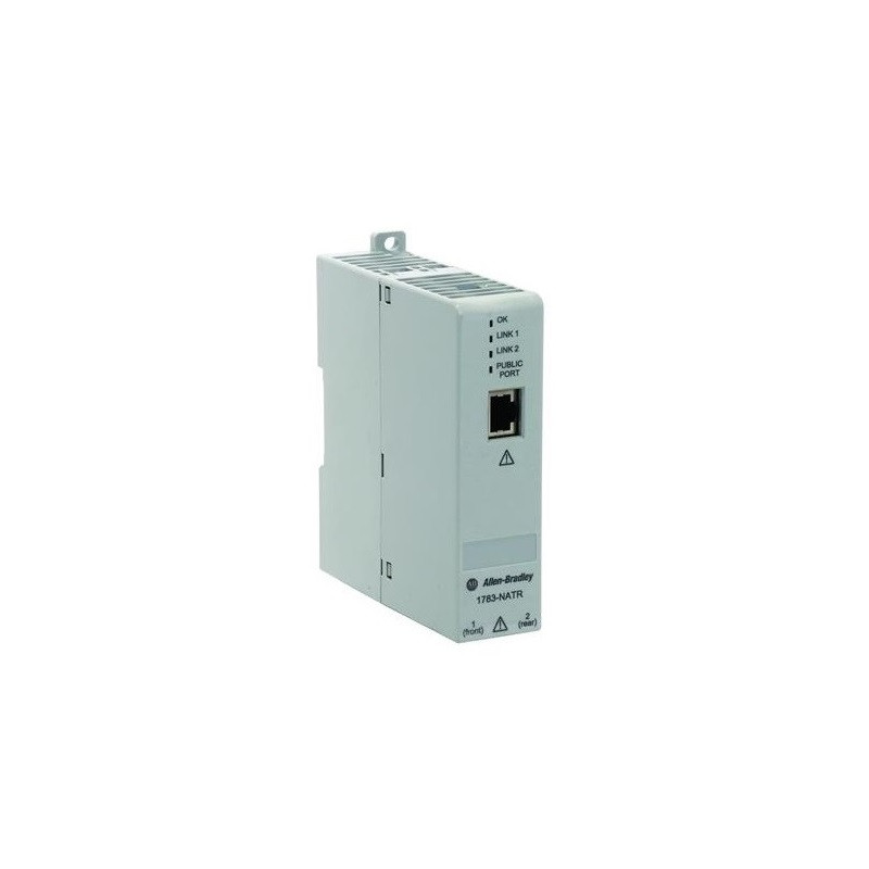 ROUTER ALLEN-BRADLEY Stratix 2000 - 1783-NATR