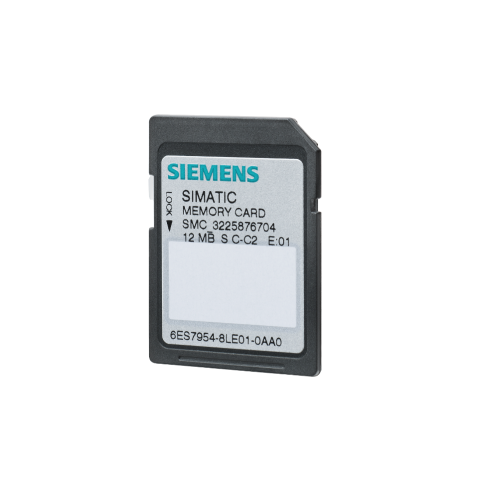 KARTA PAMIĘCI SIEMENS SIMATIC – 6ES7954-8LC03-0AA0