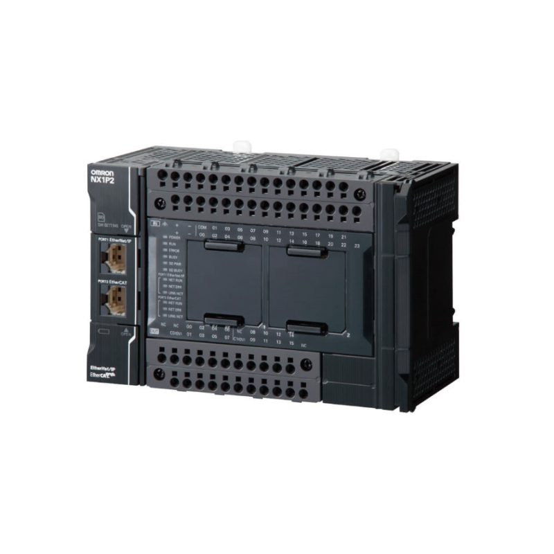 PROCESOR OMRON Sysmac NX1P – NX1P2-1040DT1 PROCESOR OMRON Sysmac NX1P – NX1P2-1040DT1