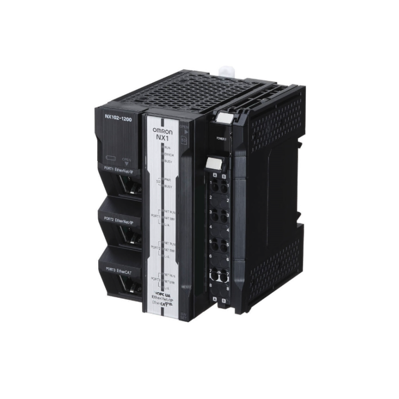 MODUŁOWY PROCESOR OMRON Sysmac - NX102-9020 MODUŁOWY PROCESOR OMRON Sysmac - NX102-9020