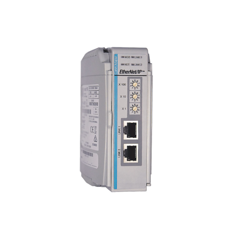 MODUŁ EtherNet/IP ALLEN-BRADLEY CompactLogix - 1769-AENTR