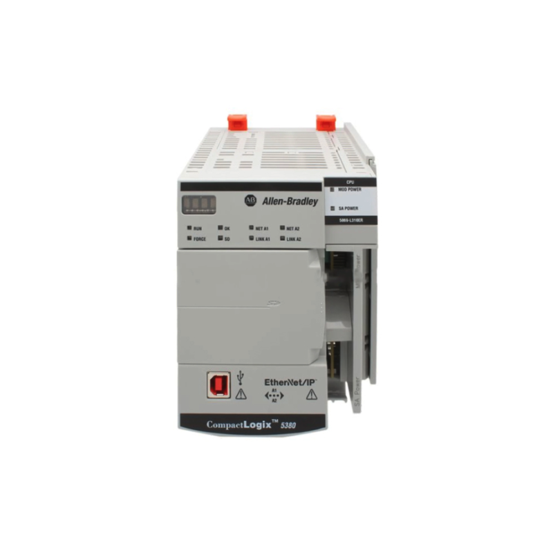 STEROWNIK ALLEN-BRADLEY CompactLogix - 5069-L310ER STEROWNIK ALLEN-BRADLEY CompactLogix - 5069-L310ER