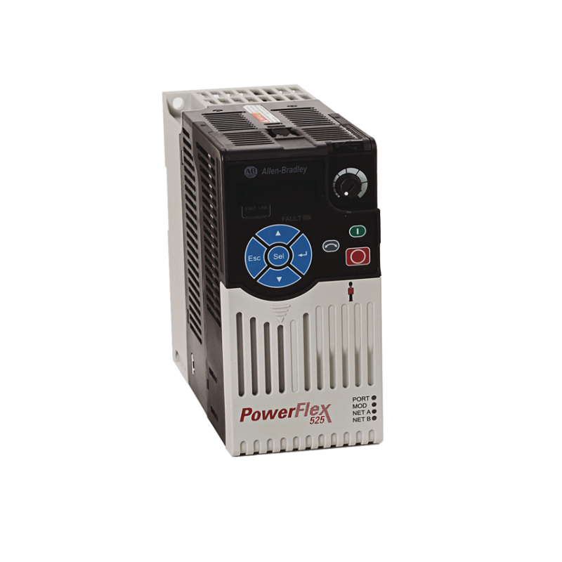 ALLEN-BRADLEY FALOWNIK PowerFlex 525 7,5 kW (10 KM) - 25B-D017N114 ALLEN-BRADLEY FALOWNIK PowerFlex 525 7,5 kW (10 KM) - 25B-D017N114