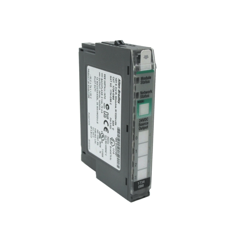 MODUŁ WEJŚĆ CYFROWYCH ALLEN-BRADLEY POINT I/O - 1734-OB8 MODUŁ WEJŚĆ CYFROWYCH ALLEN-BRADLEY POINT I/O - 1734-OB8