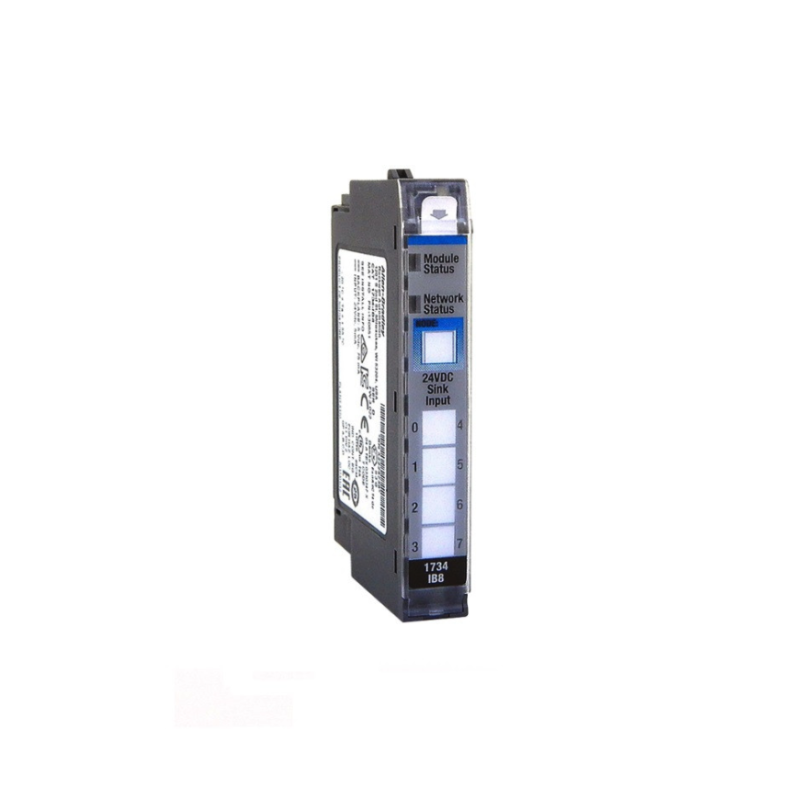 MODUŁ WEJŚĆ CYFROWYCH ALLEN-BRADLEY POINT I/O - 1734-IB8 MODUŁ WEJŚĆ CYFROWYCH ALLEN-BRADLEY POINT I/O - 1734-IB8