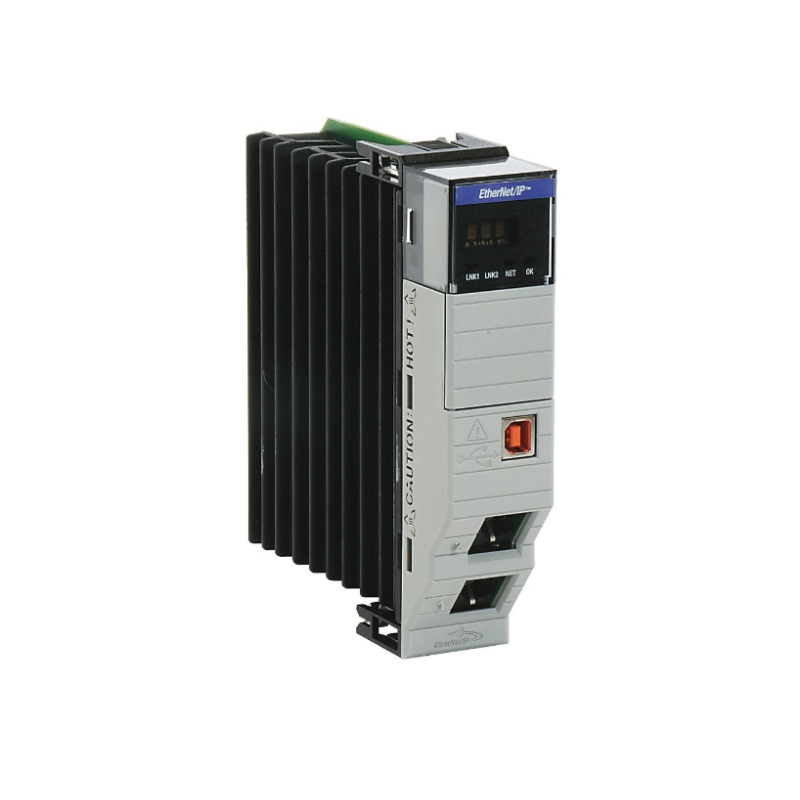 KOMUNIKACYJNY MODUŁ ALLEN-BRADLEY ControlLogix CLX ENet/IP - 1756-EN2TR KOMUNIKACYJNY MODUŁ ALLEN-BRADLEY ControlLogix CLX ENet/IP - 1756-EN2TR