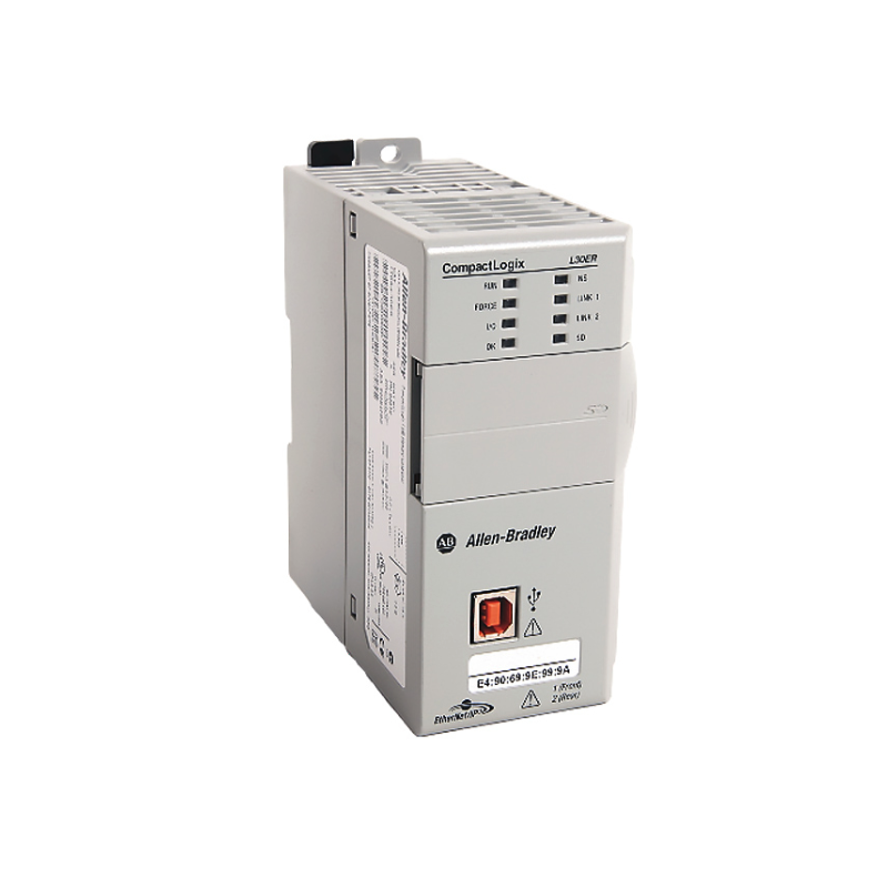 ALLEN-BRADLEY CompactLogix-STEUERUNG – 1769-L30ER ALLEN-BRADLEY CompactLogix-STEUERUNG – 1769-L30ER