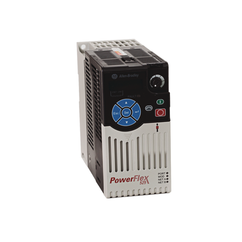 ALLEN-BRADLEY FALOWNIK PowerFlex 525 15 kW (20 KM) - 25B-D030N114 ALLEN-BRADLEY FALOWNIK PowerFlex 525 15 kW (20 KM) - 25B-D030N114
