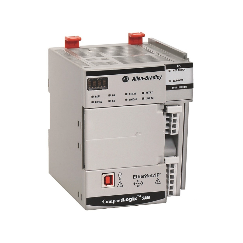 ALLEN-BRADLEY CompactLogix STEROWNIK - 5069-L306ER ALLEN-BRADLEY CompactLogix STEROWNIK - 5069-L306ER