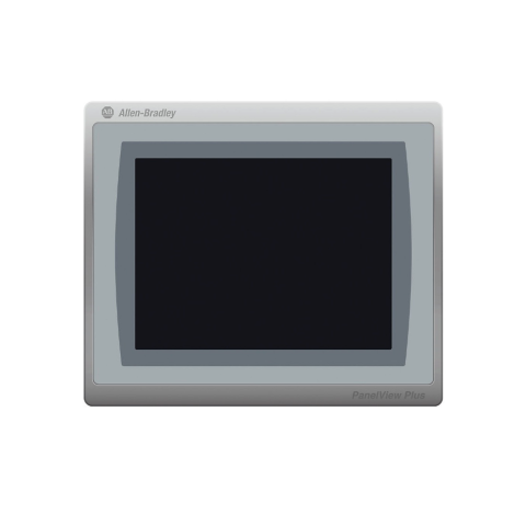 ALLEN-BRADLEY-TERMINAL HMI 10" - 2711P-T10C21D8S