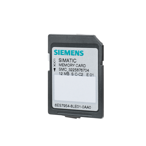 SIEMENS SIMATIC MEMORY CARD - 6ES7954-8LE03-0AA0