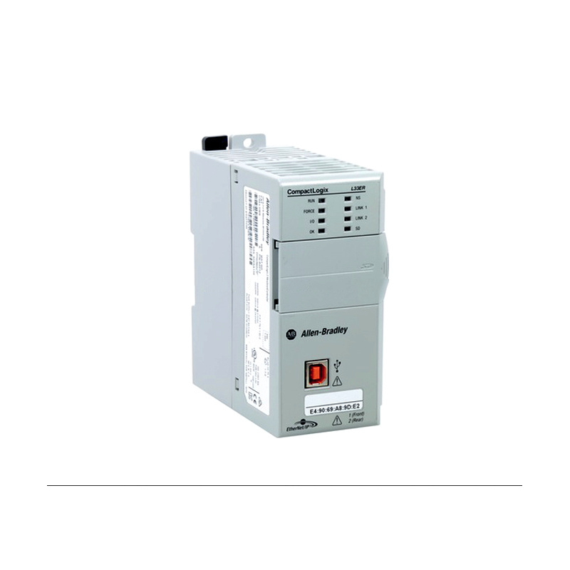 ALLEN-BRADLEY STEROWNIK CompactLogix - 1769-L33ER ALLEN-BRADLEY STEROWNIK CompactLogix - 1769-L33ER