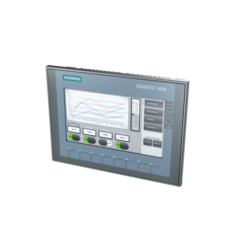 SIEMENS SIMATIC BASIC HMI PANEL KTP700 BASIC COLOR PN 7" - 6AV2123-2GB03-0AX0