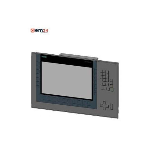 SIEMENS SIMATIC KP1200 COMFORT PANEL 12" - 6AV2124-1MC01-0AX0