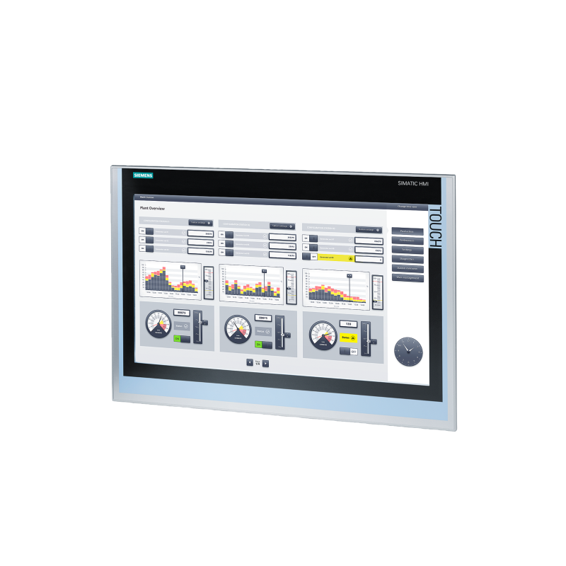 SIEMENS SIMATIC TP2200 COMFORT PANEL 22" - 6AV2124-0XC02-0AX0 SIEMENS SIMATIC TP2200 COMFORT PANEL 22" - 6AV2124-0XC02-0AX0