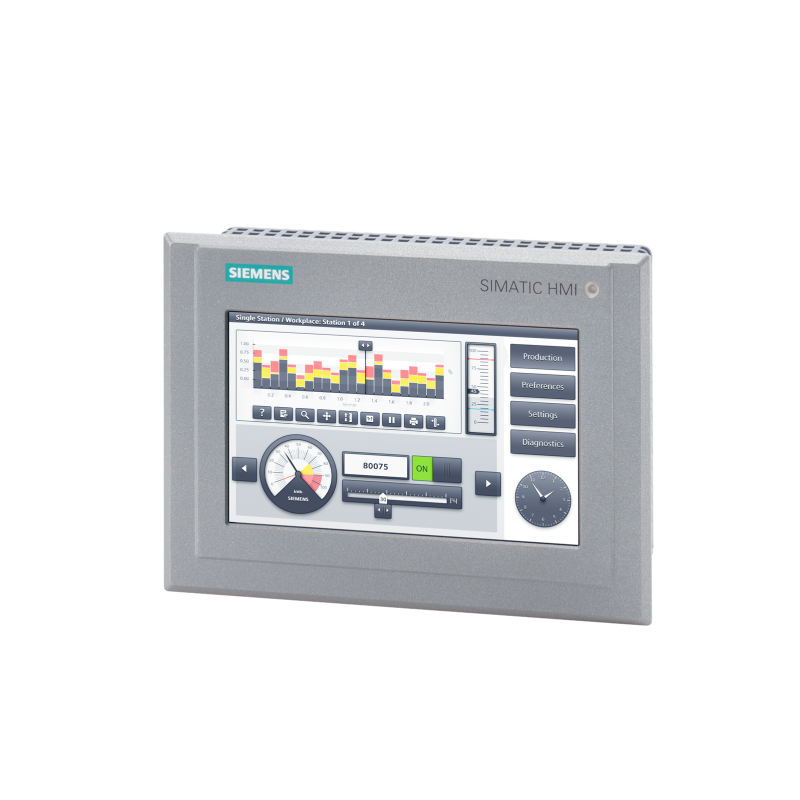 SIEMENS SIMATIC TP700 COMFORT OUTDOOR PANEL 7" - 6AV2124-0GC13-0AX0 SIEMENS SIMATIC TP700 COMFORT OUTDOOR PANEL 7" - 6AV2124-0GC13-0AX0