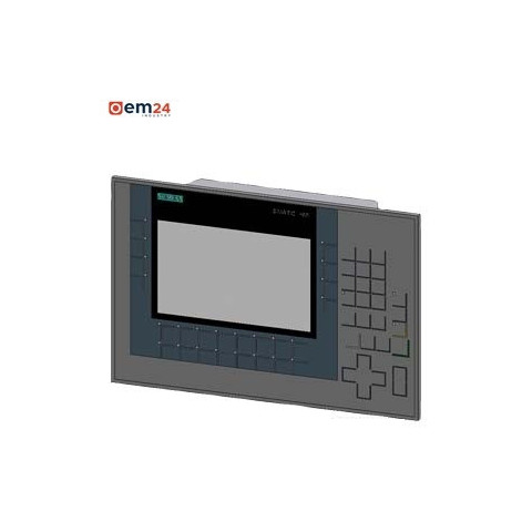 SIEMENS SIMATIC KP700 COMFORT PANEL 7" - 6AV2124-1GC01-0AX0