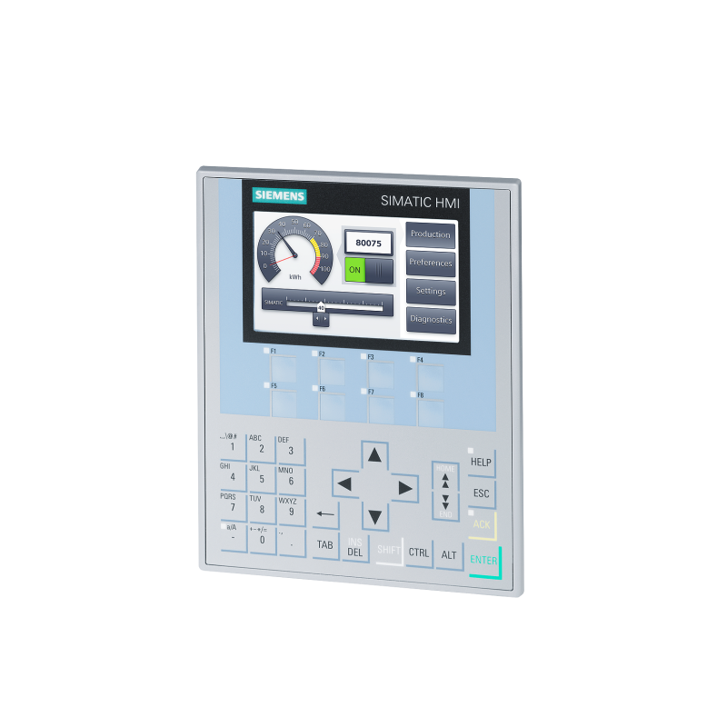 SIEMENS SIMATIC KP400 COMFORT PANEL 4" - 6AV2124-1DC01-0AX0 SIEMENS SIMATIC KP400 COMFORT PANEL 4" - 6AV2124-1DC01-0AX0