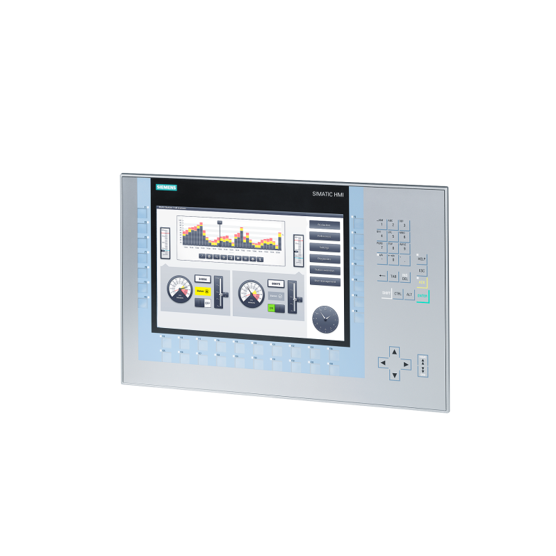 SIEMENS SIMATIC KP1200 COMFORT PANEL 12" - 6AV2124-1MC01-0AX0 SIEMENS SIMATIC KP1200 COMFORT PANEL 12" - 6AV2124-1MC01-0AX0