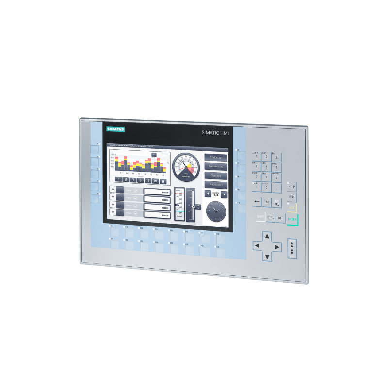 SIEMENS SIMATIC KP900 COMFORT PANEL 9" - 6AV2124-1JC01-0AX0 SIEMENS SIMATIC KP900 COMFORT PANEL 9" - 6AV2124-1JC01-0AX0