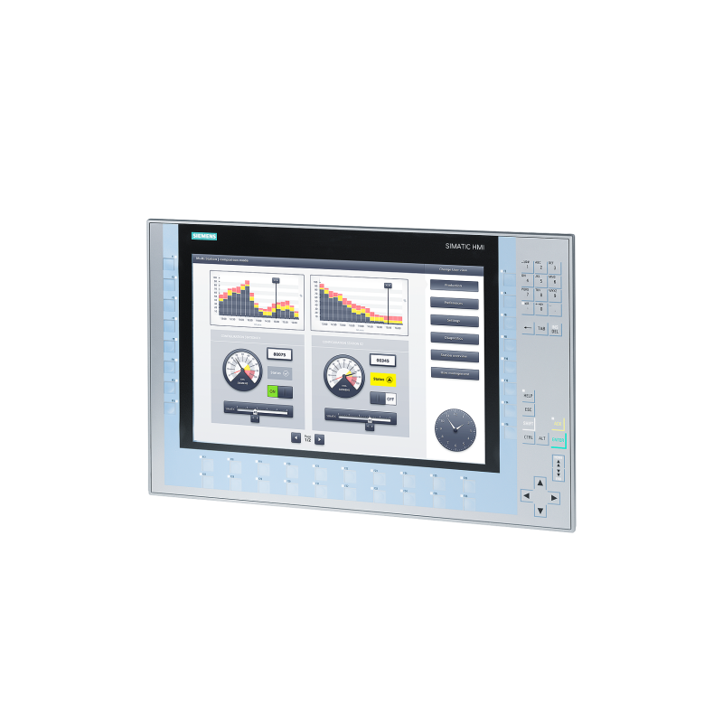 SIEMENS SIMATIC KP1500 COMFORT PANEL 15" - 6AV2124-1QC02-0AX1 SIEMENS SIMATIC KP1500 COMFORT PANEL 15" - 6AV2124-1QC02-0AX1
