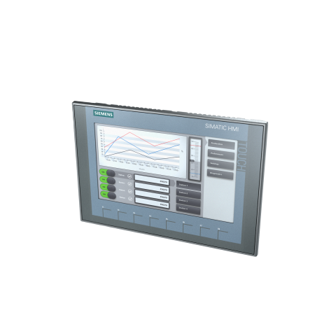 SIEMENS SIMATIC BASIC HMI PANEL KTP900 FARBE PN 9" - 6AV2123-2JB03-0AX0