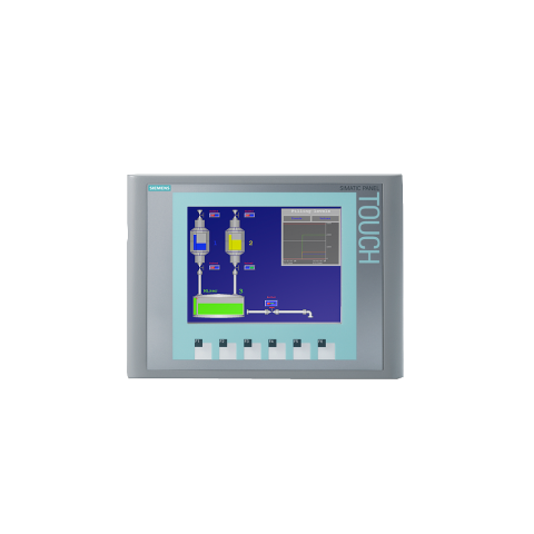 SIEMENS SIMATIC BASIC HMI-PANEL 6" KTP600 - 6AV6647-0AC11-3AX0