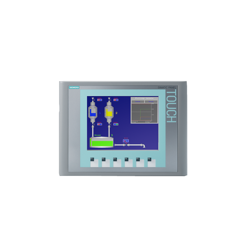 SIEMENS SIMATIC BASIC HMI PANEL KTP600 FARBE PN 6" - 6AV6647-0AD11-3AX0 SIEMENS SIMATIC BASIC HMI PANEL KTP600 FARBE PN 6" - 6AV6647-0AD11-3AX0