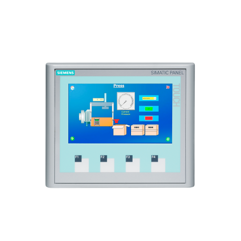 SIEMENS SIMATIC BASIC HMI PANEL KTP400 FARBE PN 4" - 6AV6647-0AK11-3AX0