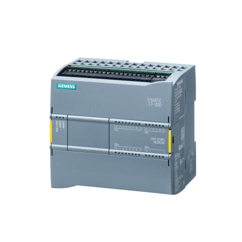 SIMATIC S7-1200F CPU 1214FC DC/DC/DC - 6ES7214-1AF40-0XB0