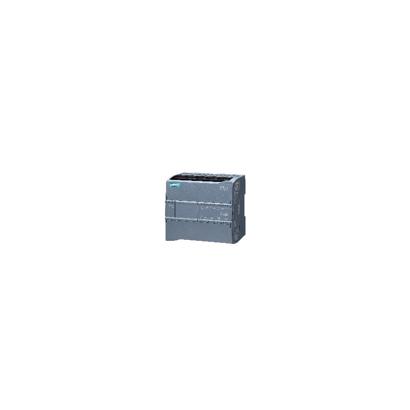 SIEMENS SIMATIC S7-1200 CPU 1214C AC/DC/RELAIS - 6ES7214-1BG40-0XB0 SIEMENS SIMATIC S7-1200 CPU 1214C AC/DC/RELAIS - 6ES7214-1BG40-0XB0