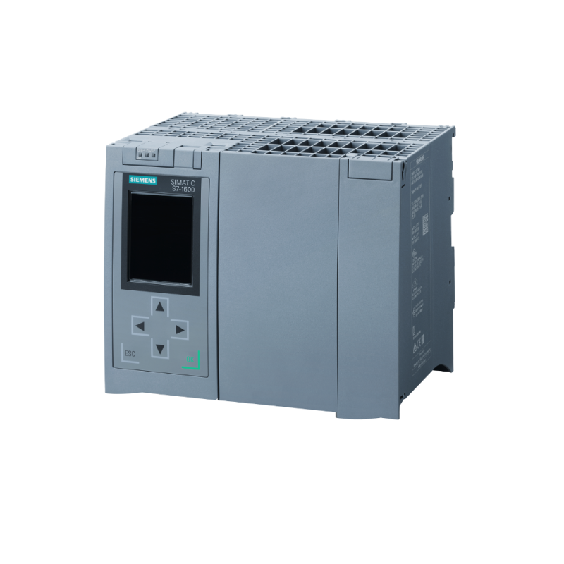 SIEMENS SIMATIC S7-1500F CPU FAIL-SAFE 1518F-4PN/DP ODK - 6ES7518-4FP00-3AB0 SIEMENS SIMATIC S7-1500F CPU FAIL-SAFE 1518F-4PN/DP ODK - 6ES7518-4FP00-3AB0
