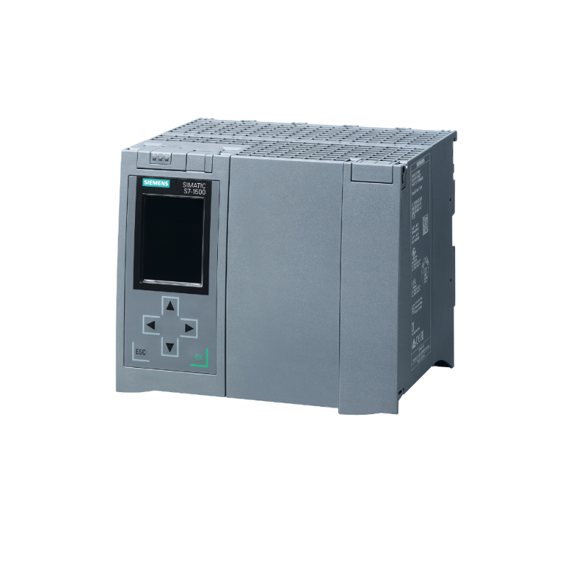 SIEMENS SIMATIC S7-1500F CPU FAIL-SAFE 1517F-3 PN/DP - 6ES7517-3FP00-0AB0 SIEMENS SIMATIC S7-1500F CPU FAIL-SAFE 1517F-3 PN/DP - 6ES7517-3FP00-0AB0