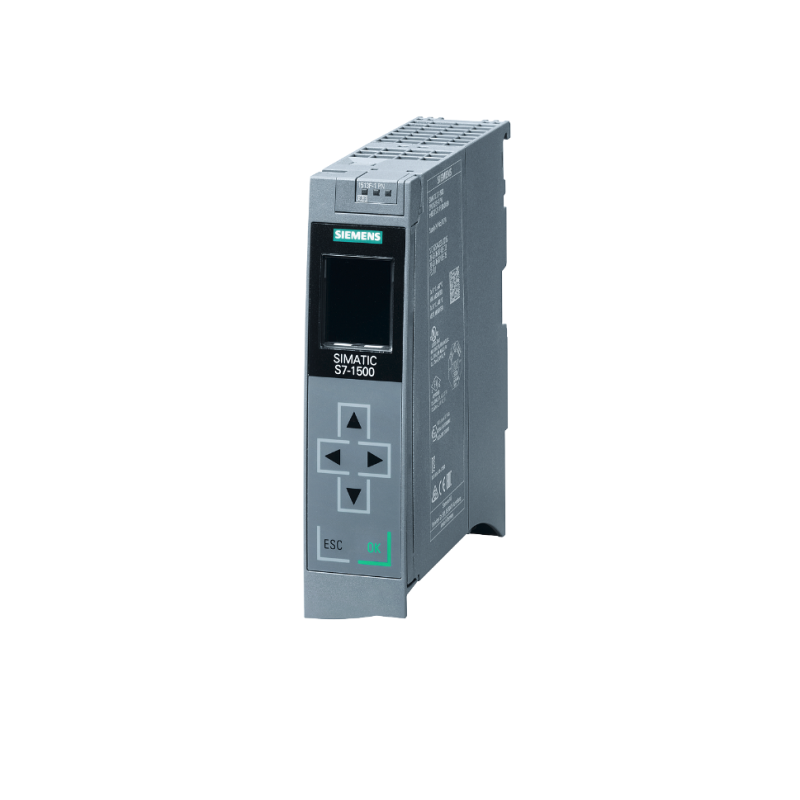 SIEMENS SIMATIC S7-1500F CPU FAIL-SAFE 1513F-1 PN - 6ES7513-1FL00-0AB0 SIEMENS SIMATIC S7-1500F CPU FAIL-SAFE 1513F-1 PN - 6ES7513-1FL00-0AB0