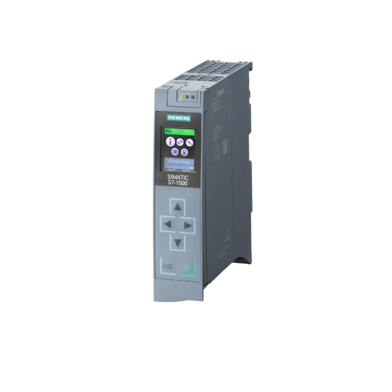 SIEMENS SIMATIC S7-1500 CPU 1513-1 PN - 6ES7513-1AL01-0AB0 SIEMENS SIMATIC S7-1500 CPU 1513-1 PN - 6ES7513-1AL01-0AB0
