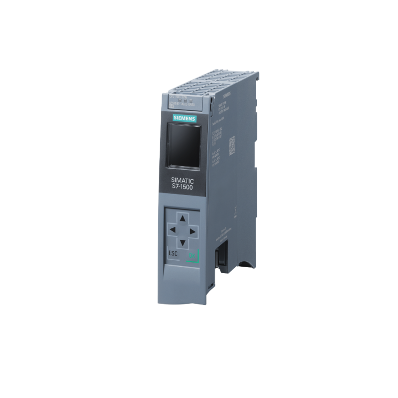 SIEMENS SIMATIC S7-1500 CPU 1513-1 PN - 6ES7513-1AM03-0AB0 SIEMENS SIMATIC S7-1500 CPU 1513-1 PN - 6ES7513-1AM03-0AB0