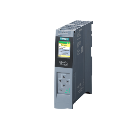 SIEMENS SIMATIC S7-1500F CPU FEHLSICHER 1511F-1 PN - 6ES7511-1FL03-0AB0