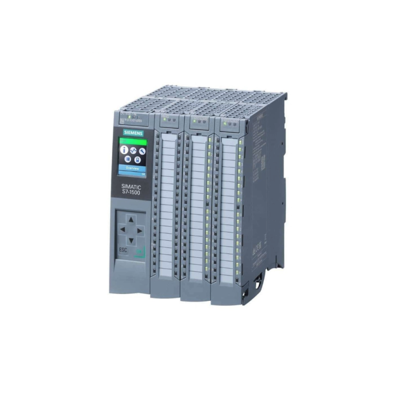 SIEMENS SIMATIC S7-1500 CPU 1512C-1 PN - 6ES7512-1CK00-0AB0 SIEMENS SIMATIC S7-1500 CPU 1512C-1 PN - 6ES7512-1CK00-0AB0