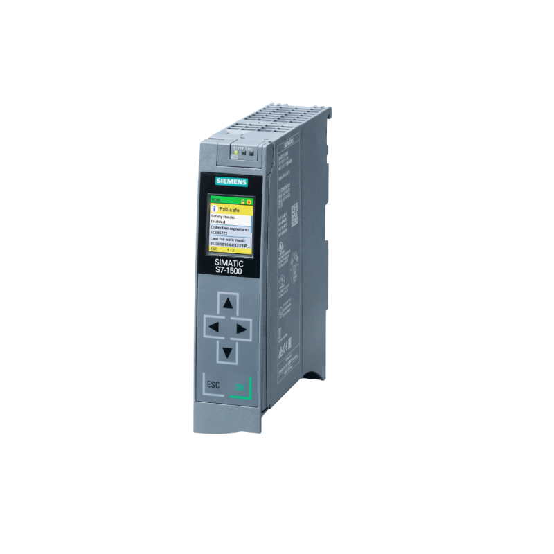 SIEMENS SIMATIC S7-1500T CPU 1511TF-1 PN - 6ES7511-1UK01-0AB0 SIEMENS SIMATIC S7-1500T CPU 1511TF-1 PN - 6ES7511-1UK01-0AB0