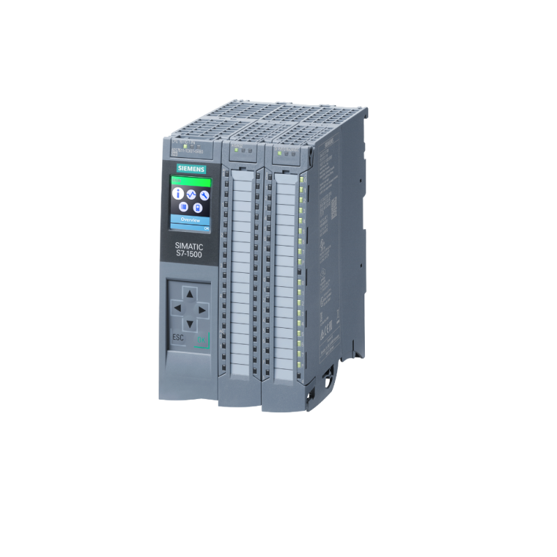 SIEMENS SIMATIC S7-1500 CPU 1511C-1 PN - 6ES7511-1CK00-0AB0 SIEMENS SIMATIC S7-1500 CPU 1511C-1 PN - 6ES7511-1CK00-0AB0